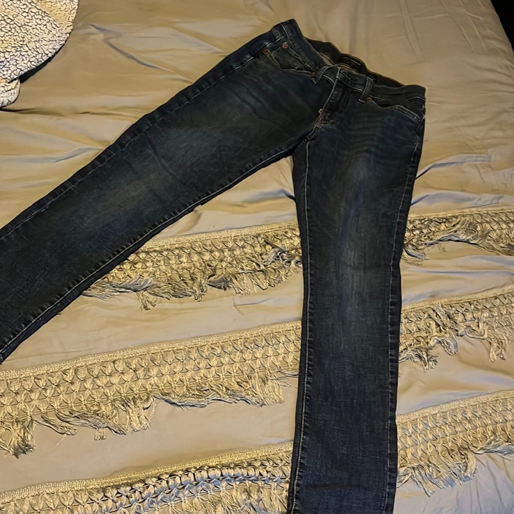 Lucky Brand 410 Athletic Slim Jeans 30x30